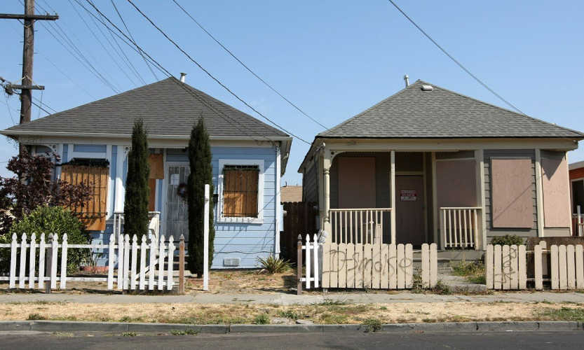 REVEALED: Zombie Foreclosures Are on the Rise in 5 States