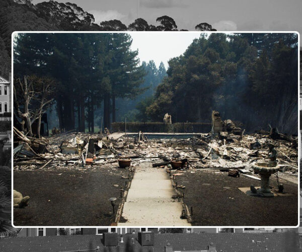 Santa Cruz Homeowner Left in the Red and Struggling To Rebuild 4 Years After Wildfire: ‘I Don’t Even Have a House To Show for It’