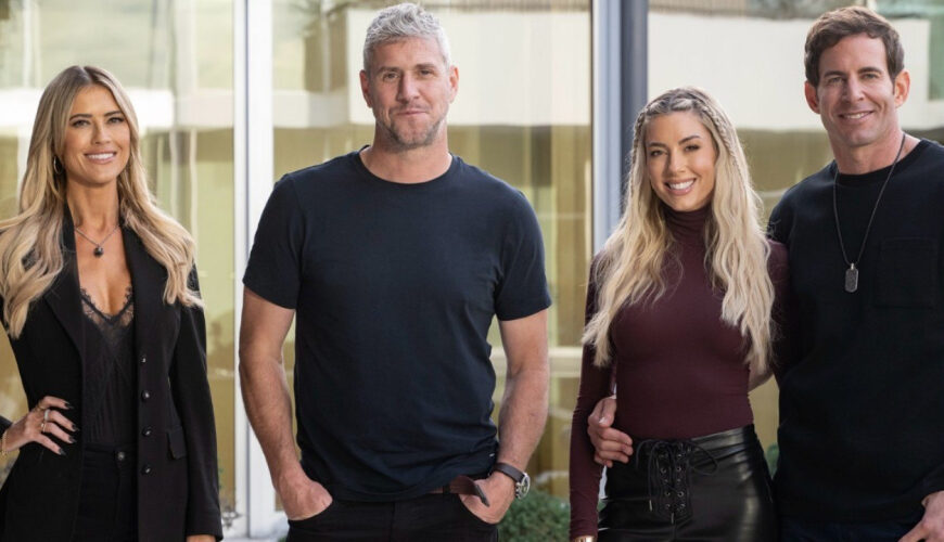 Christina Haack and Ex Ant Anstead Reveal How Her Split From Josh Hall Healed Their ‘Difficult’ Relationship
