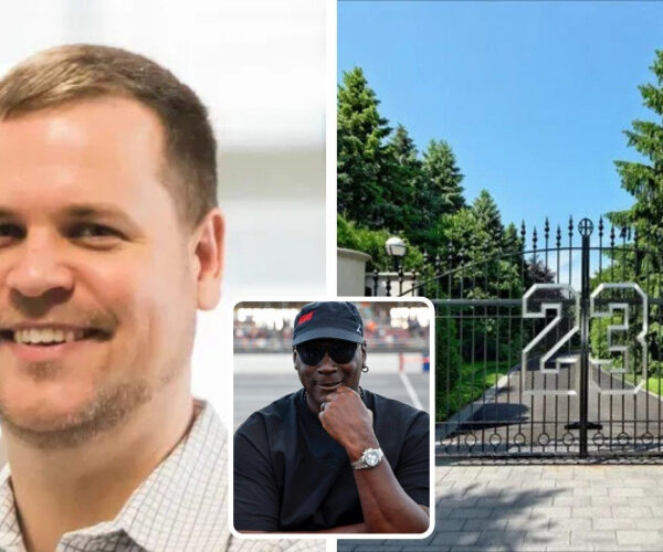 Buyer of Michael Jordan’s $9.5 Million Chicago Mansion Makes Dramatic Change to Remove NBA Legend’s Legacy