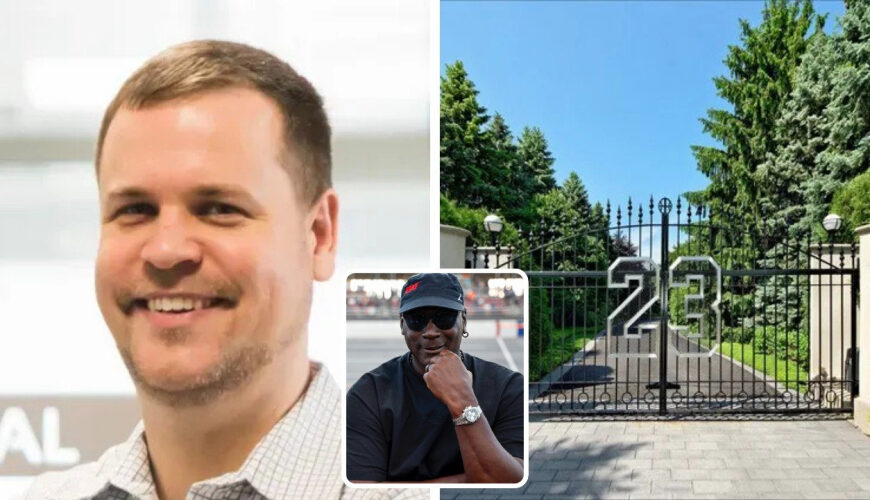 Buyer of Michael Jordan’s $9.5 Million Chicago Mansion Makes Dramatic Change to Remove NBA Legend’s Legacy