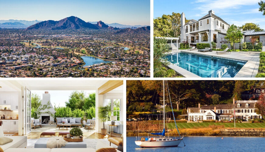 5 Surprising Cities Leading the Luxury Migration Trend