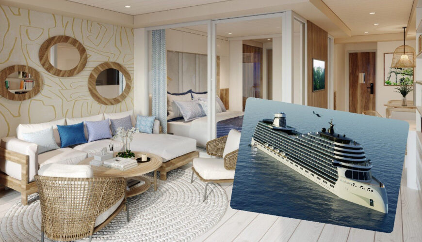 ‘I Bought a Home on a Cruise Ship-and Will Sail the World by Myself’