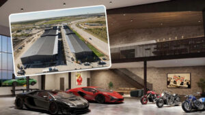 A Front-Row Seat to Formula 1: Condo That Sits on the Sidelines of Austin’s Circuit of the Americas Lists for $1.7 Million