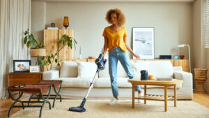 A Cleaning Checklist for Anyone Who Recently Moved into a New Home