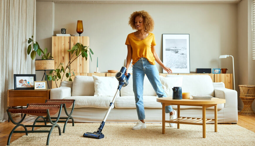A Cleaning Checklist for Anyone Who Recently Moved into a New Home
