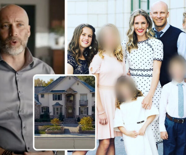 Ruby Franke’s Husband Kevin Reveals How She Hid Sickening Child Abuse From Him Inside Their Own Home