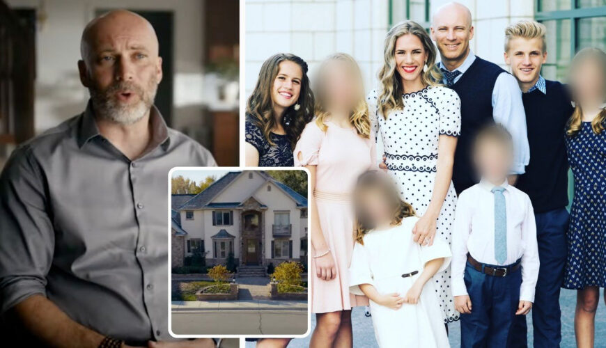Ruby Franke’s Husband Kevin Reveals How She Hid Sickening Child Abuse From Him Inside Their Own Home
