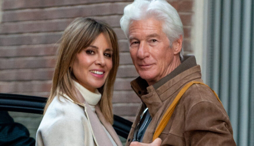 Richard Gere and Wife Alejandra Share Peek Inside Their Glamorous New Life in Spain-3 Months After Leaving U.S. for Good