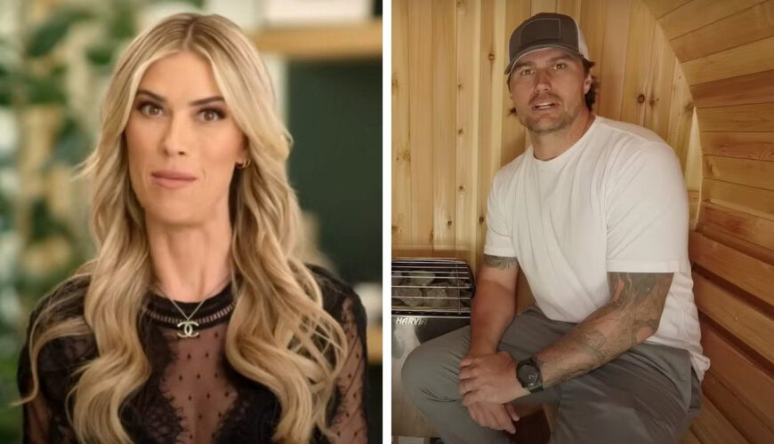 Christina Haack Brands Ex Josh Hall a ‘Snake’ After Awkward Restaurant Run-In With Heather El Moussa