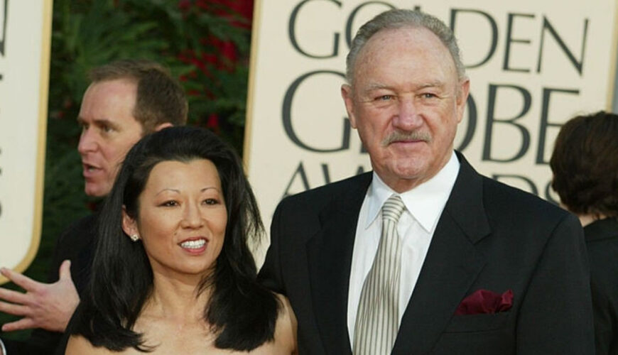Gene Hackman Is Found Dead Inside His Beloved $4 Million Santa Fe Compound-Alongside Wife Betsy Arakawa and Their Dog
