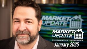 Florida Realtors® Florida Housing Market Update: January 2025