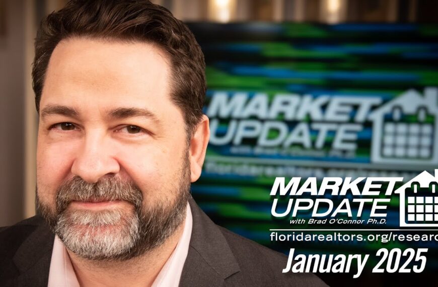 Florida Realtors® Florida Housing Market Update: January 2025