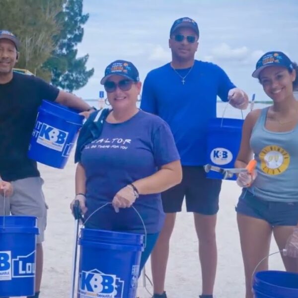 RECAP: 2024 Florida Realtors® Clean Up Florida Waters