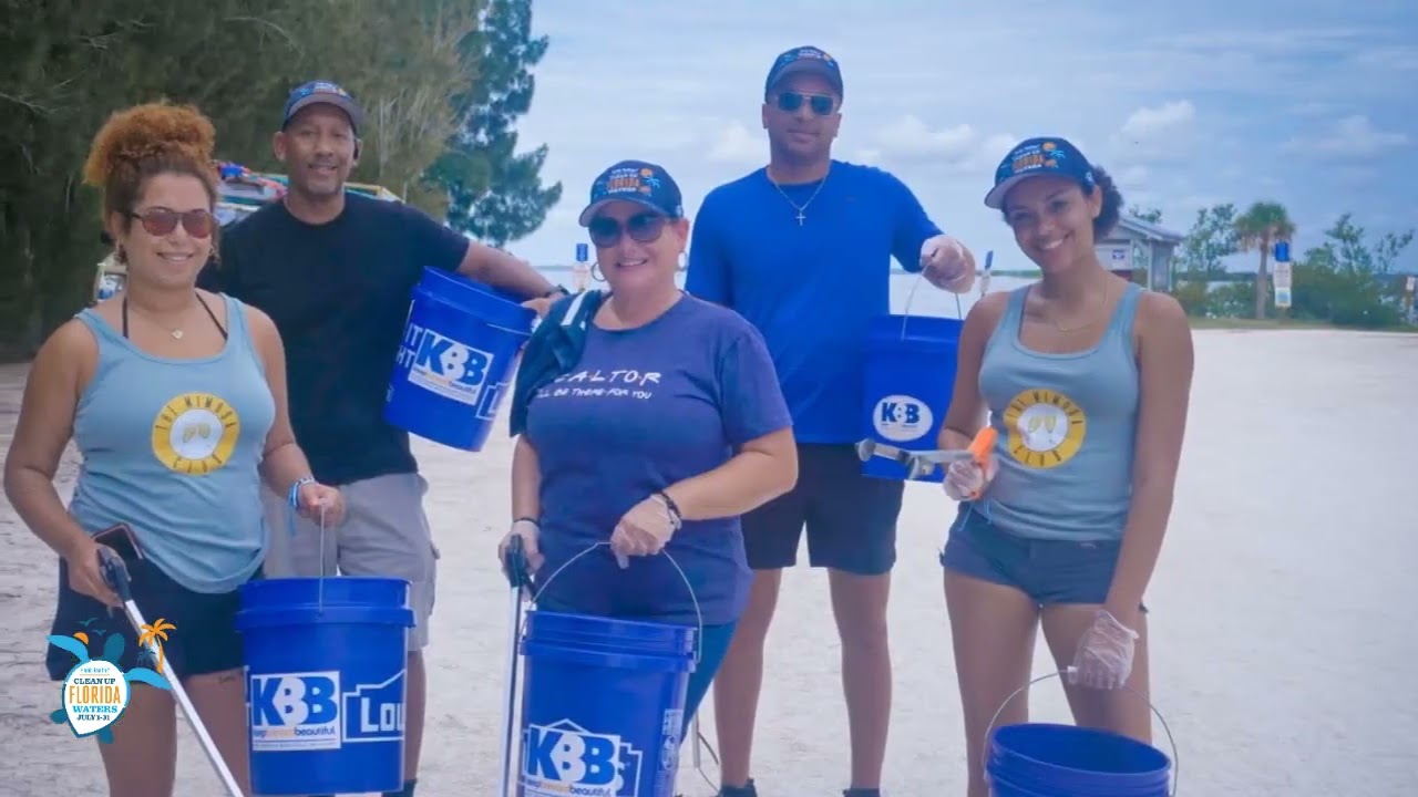 RECAP: 2024 Florida Realtors® Clean Up Florida Waters