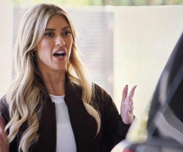 Christina Haack Says She Wishes She’d ‘Never Married’ Josh Hall-as She Admits Pair Did Not Have a Prenup