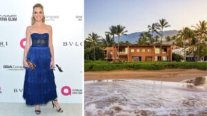 ‘Yellowstone’ Star Barret Swatek Is Auctioning Off Her $65 Million Hawaii Megamansion-as She and Financier Husband Relocate to Alabama