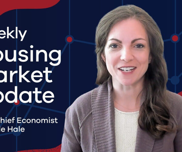 Mortgage Rates Dip, but Not Enough To Ease Consumer Concerns