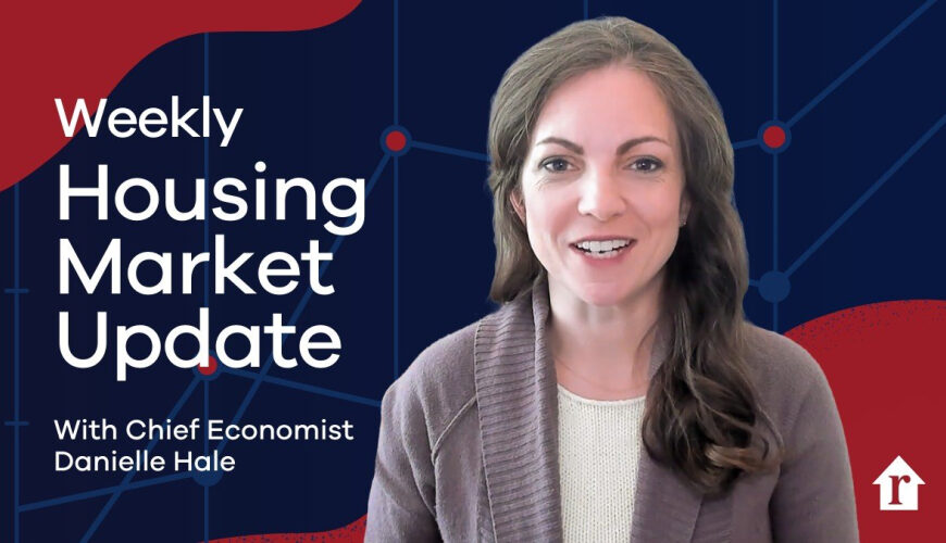 Mortgage Rates Dip, but Not Enough To Ease Consumer Concerns