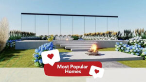 $360,000 Optical Illusion Prefab ‘Mirror House’ in Rhode Island Makes Bold Impression at the Top of Most Popular Homes List