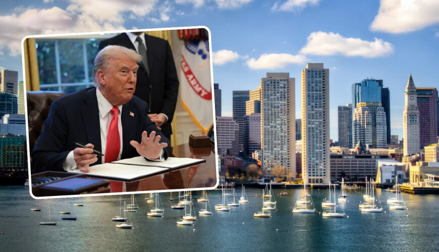 Trump Plans To Welcome Oligarchs With $5 Million Gold Card Visas-Here’s Where They Could Live Among Other Millionaire Migrants