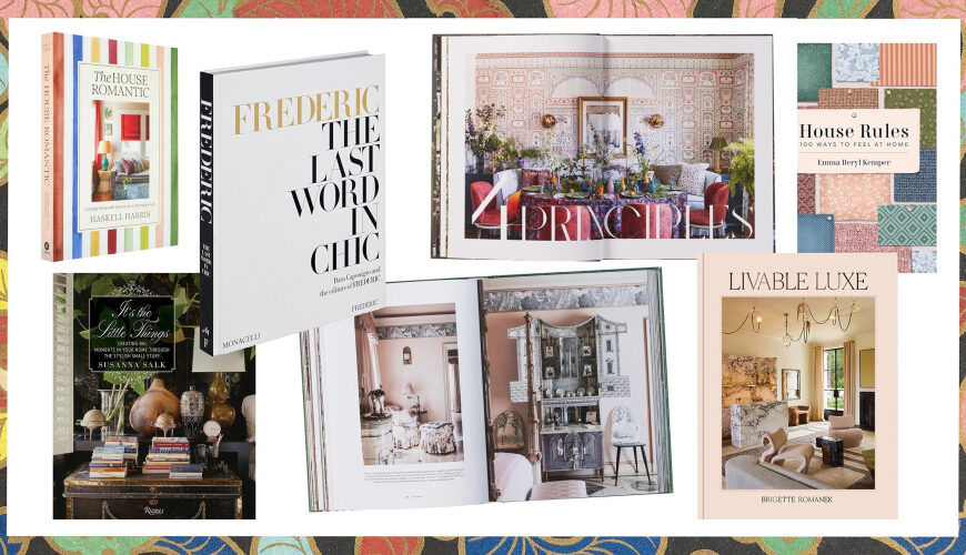 7 Outstanding Design Books by Women to Add to Your Bookshelves This Month