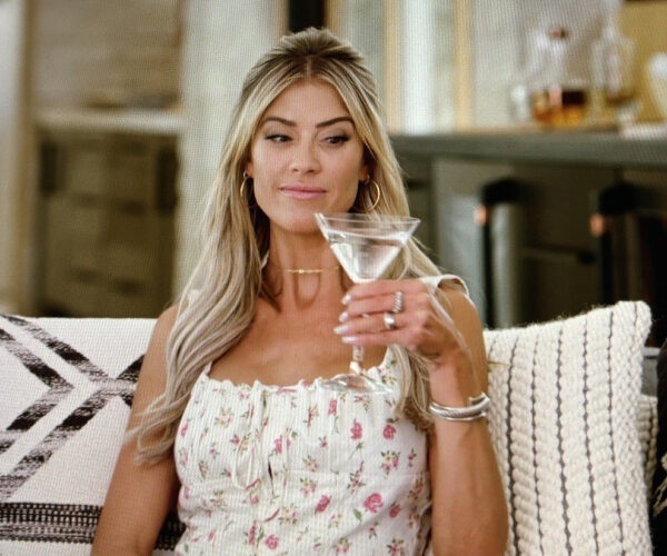 Christina Haack’s 9-Year-Old Son Brayden Makes Crack About Her Drinking in the Wake of Josh Hall Divorce: ‘Kids Say the Darnedest Things!’