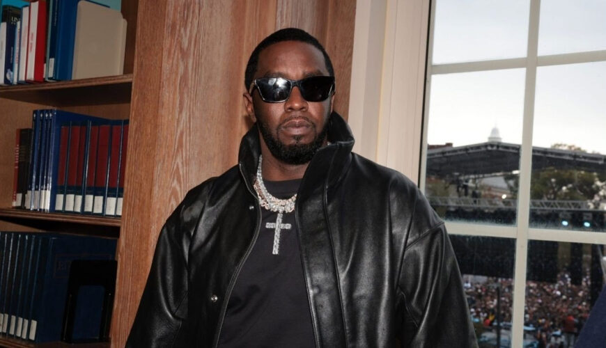 EXCLUSIVE: Diddy Removes $61.5 Million Beverly Hills Home From the Market as He Remains In Jail Amid Ongoing Sex Trafficking Case