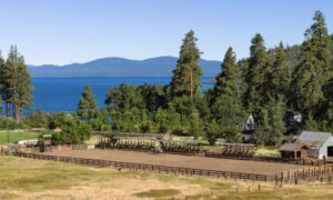 $188 Million Lake Tahoe Ranch Remains on the Market After 4 Months-as It Struggles To Snag Nevada’s Most Expensive Home Sale