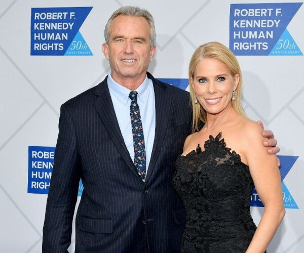 Cheryl Hines Has ‘Ordered RFK Jr.’ To Move Her to DC From $6.6 Million California Home After Olivia Nuzzi Sexting Scandal