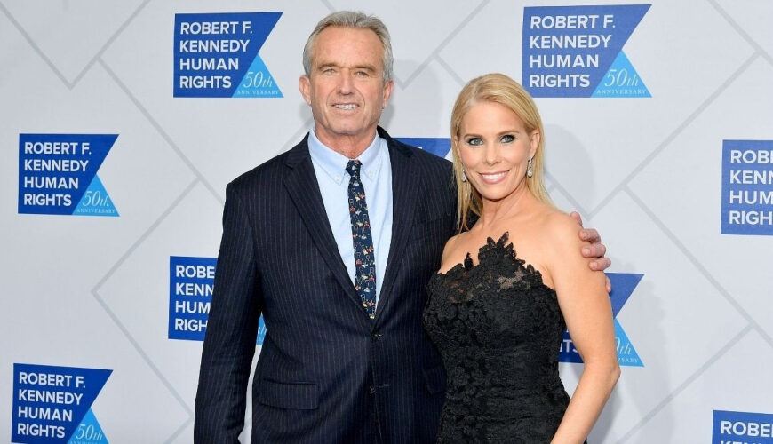 Cheryl Hines Has ‘Ordered RFK Jr.’ To Move Her to DC From $6.6 Million California Home After Olivia Nuzzi Sexting Scandal