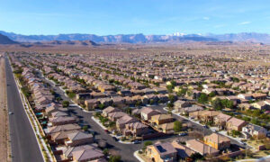Gambling on Las Vegas? Sin City Housing Market Softens as It Suffers Affordability Crisis