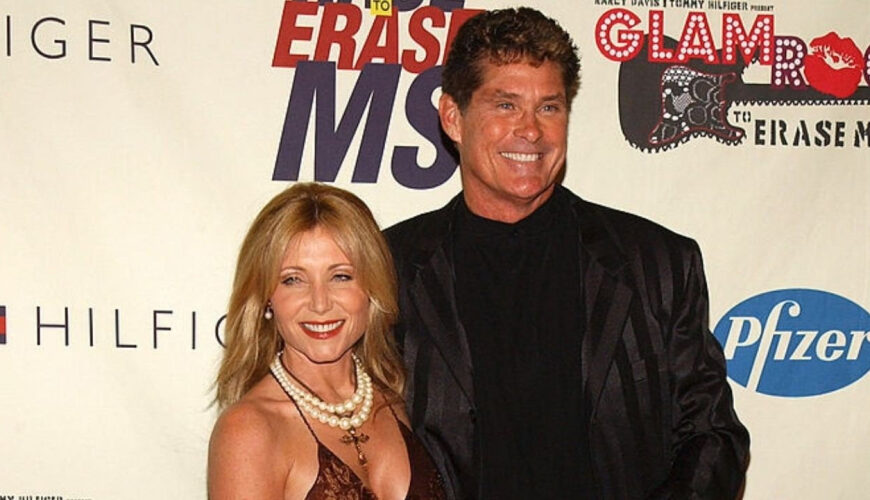 David Hasselhoff’s Ex-Wife Pamela Bach Dies by Suicide at Age 62 Inside $2.2 Million Hollywood Hills Home