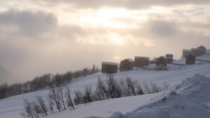 Can Private Skiing Lure Wealthy Home Buyers to the Top of a Remote Mountain?