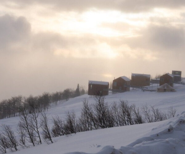 Can Private Skiing Lure Wealthy Home Buyers to the Top of a Remote Mountain?