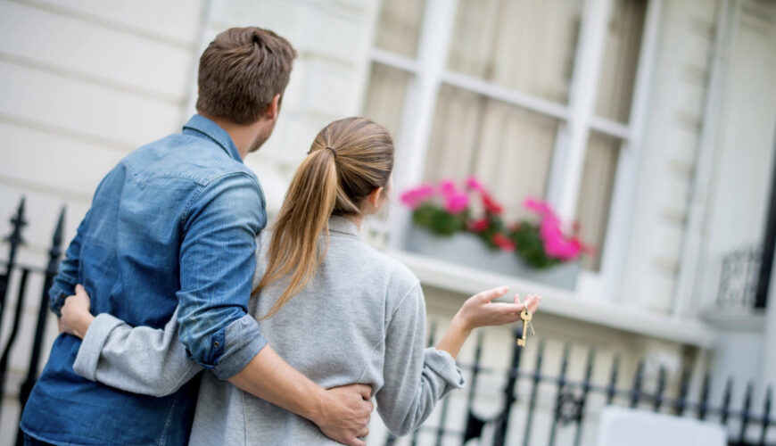 Receiving a Home as a Gift From Your Parents Isn’t as Simple as It May Seem