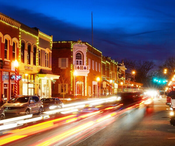 Walmart Made One Lake Town the ‘Austin of the Ozarks’-but the Boom Is Driving Up Home Prices