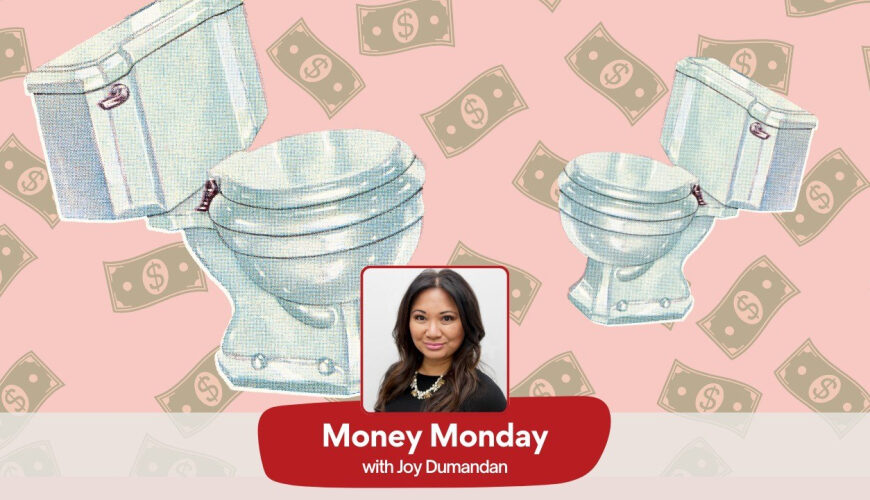 How a Running Toilet Is Costing You Hundreds on Your Water Bill