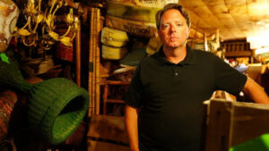EXCLUSIVE: ‘Hoarders’ Star Matt Paxton Says ‘Every House in America’ Contains $20,000 in Hidden Treasure-Here’s Where To Find It
