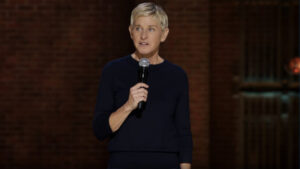 EXCLUSIVE: Ellen DeGeneres Lists One of Her Last Remaining Montecito Homes for $5 Million-4 Months After Relocating to U.K.