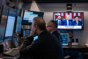 Stocks Plunge as Trump Trade Policies Sow Confusion: What It Means for the Housing Market