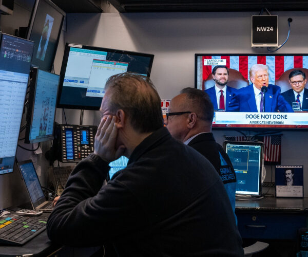 Stocks Plunge as Trump Trade Policies Sow Confusion: What It Means for the Housing Market