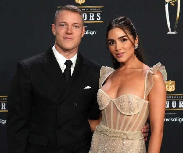 Olivia Culpo Is Pregnant With Her First Child With Christian McCaffrey-5 Months After Couple Purchased $14.5 Million ‘Forever Home’