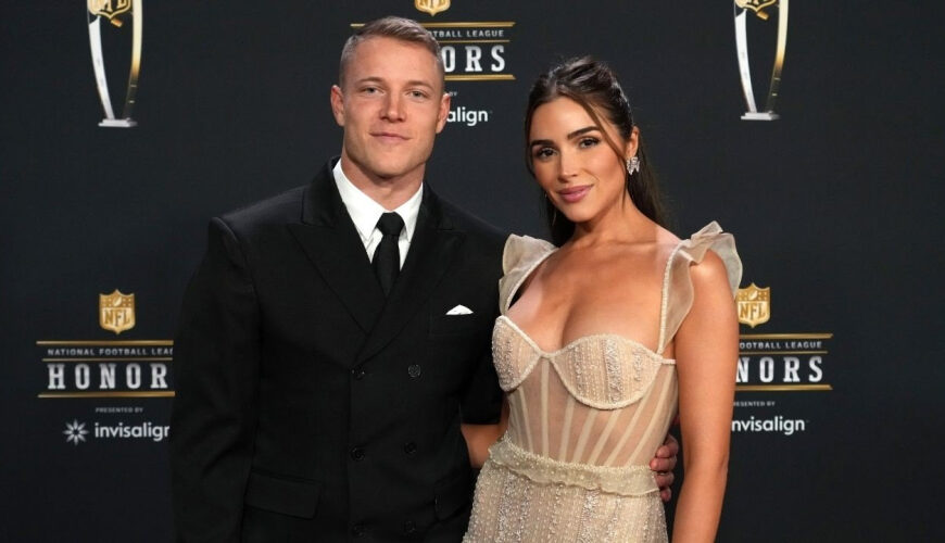 Olivia Culpo Is Pregnant With Her First Child With Christian McCaffrey-5 Months After Couple Purchased $14.5 Million ‘Forever Home’