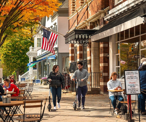 Young Adults Are Reviving Small Towns-and They’re Moving at the Highest Rate in a Decade