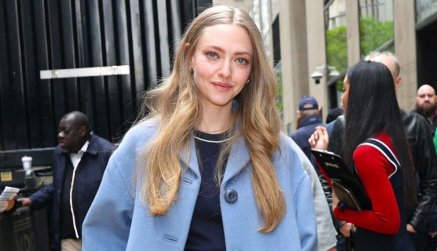 Amanda Seyfried Reveals How Moving to a Farm Helped To Calm Her OCD