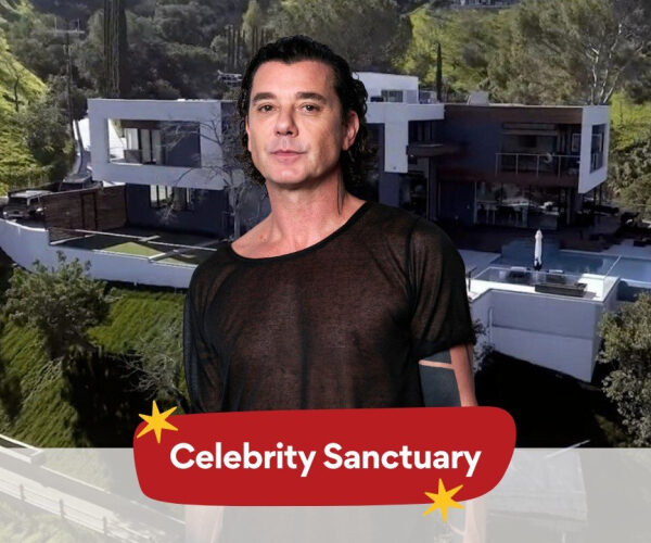 Gavin Rossdale on a Creating Safe Haven for His and Gwen Stefani’s Sons