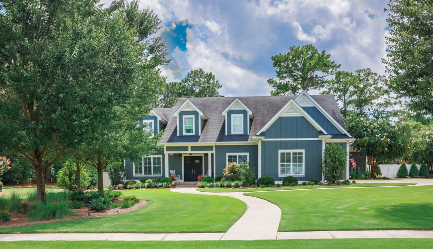 Exterior House Painting: Everything You Need to Know