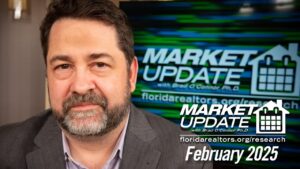 Florida Realtors® Florida Housing Market Update: February 2025