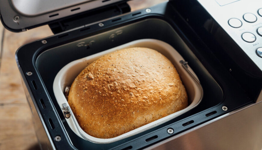Should I Get a Bread Maker? A Food Editor Weighs In
